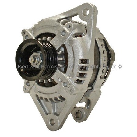 Mpa Quality-Built Alternator Remanufactured, 15487 15487